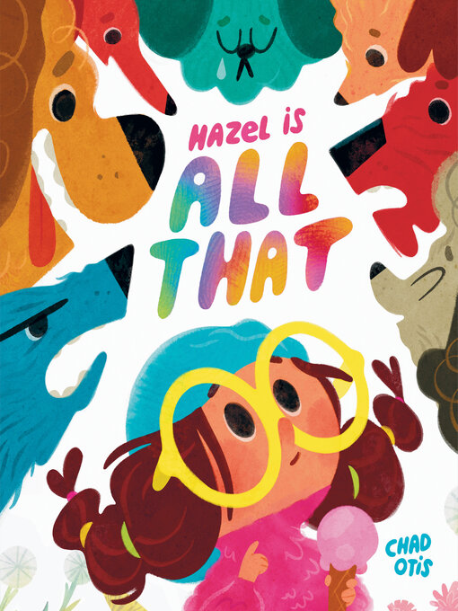 Cover image for Hazel Is All That